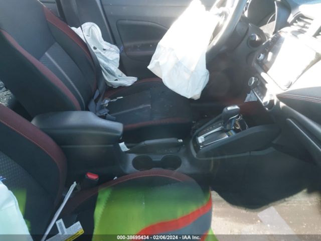 3N1CN8FV3PL829967 Nissan Versa 1.6 Sr Xtronic Cvt