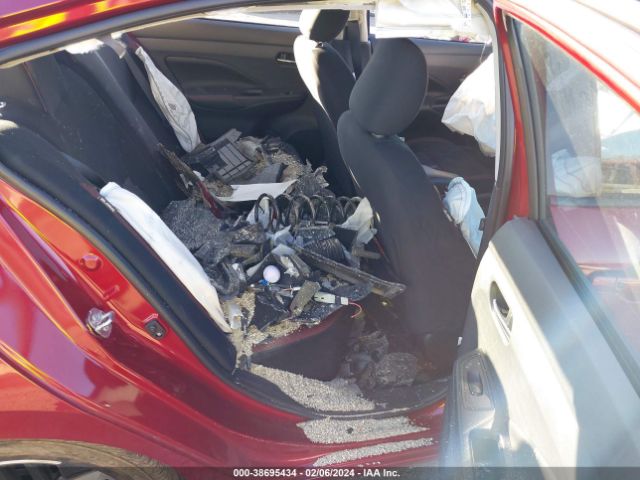 3N1CN8FV3PL829967 Nissan Versa 1.6 Sr Xtronic Cvt