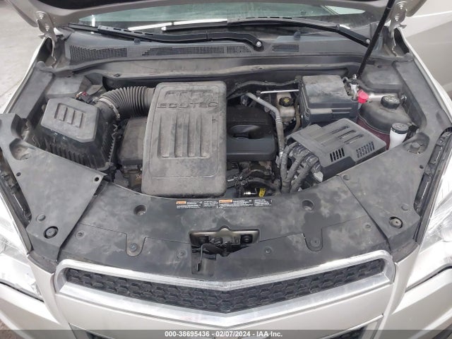 Chevrolet EQUINOX 1LT 2015 2GNALBEK7F6329898 Image 10