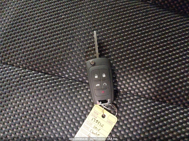 Chevrolet EQUINOX 1LT 2015 2GNALBEK7F6329898 Image 11