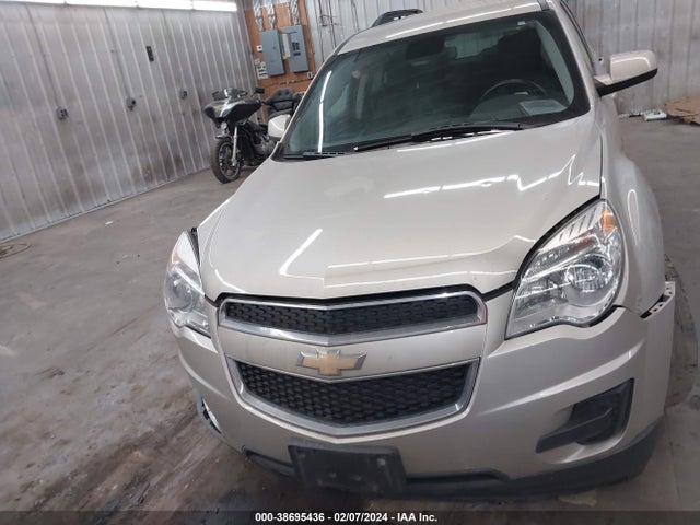 Chevrolet EQUINOX 1LT 2015 2GNALBEK7F6329898 Image 12