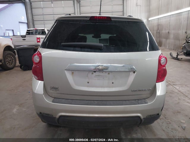 Chevrolet EQUINOX 1LT 2015 2GNALBEK7F6329898 Image 16