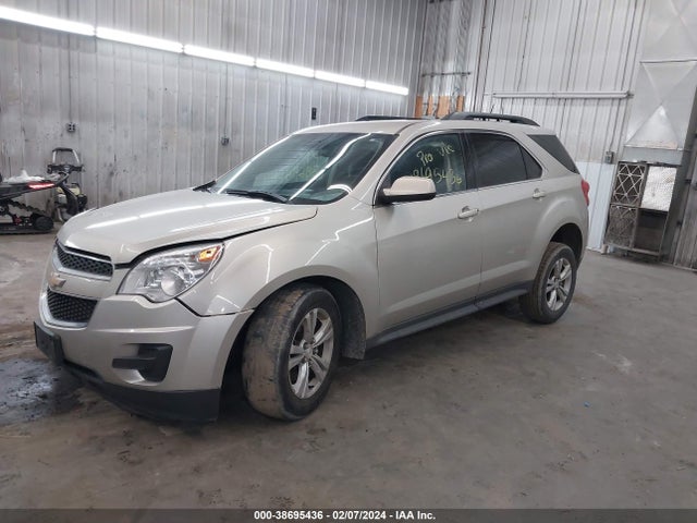 Chevrolet EQUINOX 1LT 2015 2GNALBEK7F6329898 Image 2