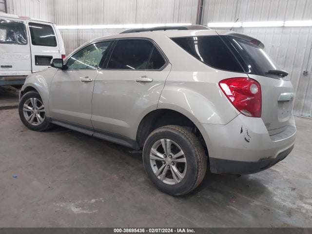 Chevrolet EQUINOX 1LT 2015 2GNALBEK7F6329898 Image 3
