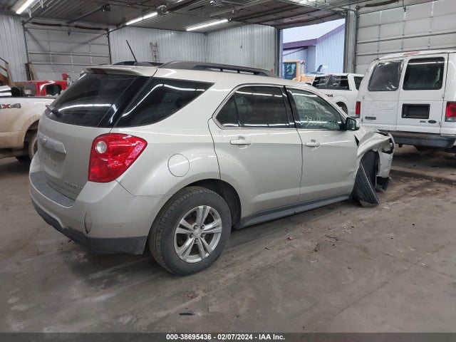 Chevrolet EQUINOX 1LT 2015 2GNALBEK7F6329898 Image 4
