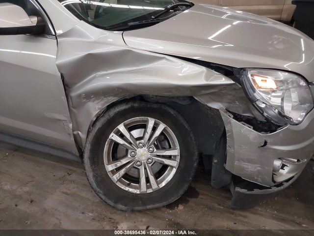 Chevrolet EQUINOX 1LT 2015 2GNALBEK7F6329898 Image 6