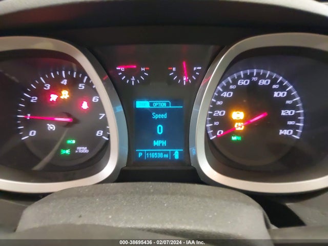 Chevrolet EQUINOX 1LT 2015 2GNALBEK7F6329898 Image 7