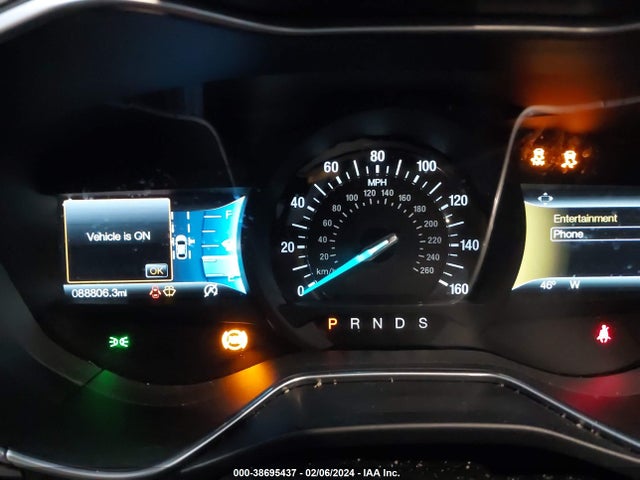 38695437 :رقم المزاد ، 3FA6P0HD8HR286498 vin ، 2017 Ford Fusion Se مزاد بيع