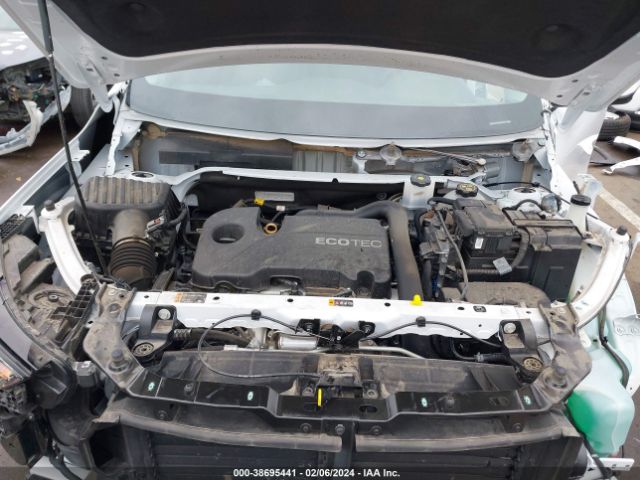 3GKALMEV5LL271140 GMC Terrain Fwd Sle