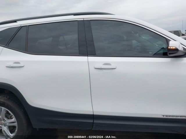 3GKALMEV5LL271140 GMC Terrain Fwd Sle