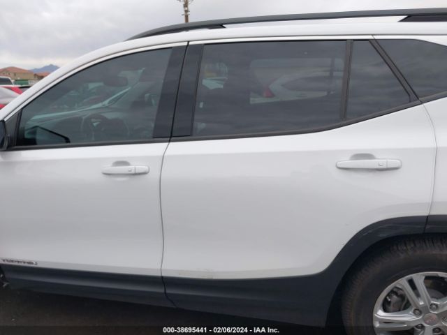 3GKALMEV5LL271140 GMC Terrain Fwd Sle
