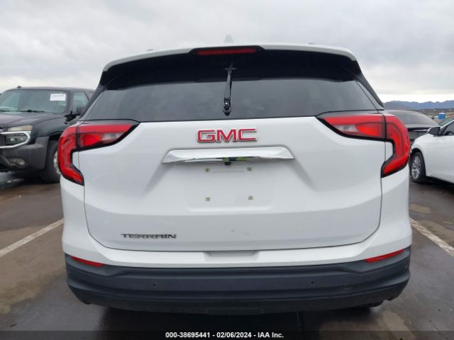 3GKALMEV5LL271140 GMC Terrain Fwd Sle