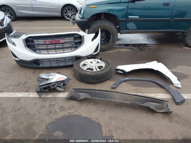 3GKALMEV5LL271140 GMC Terrain Fwd Sle