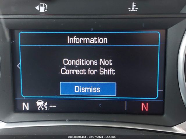 3GKALMEV5LL271140 GMC Terrain Fwd Sle