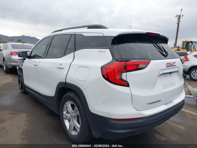 3GKALMEV5LL271140 GMC Terrain Fwd Sle