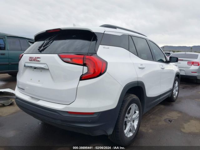 3GKALMEV5LL271140 GMC Terrain Fwd Sle