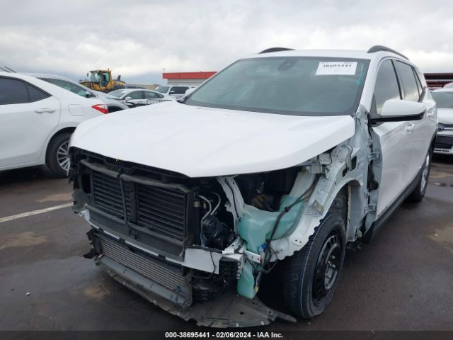 3GKALMEV5LL271140 GMC Terrain Fwd Sle