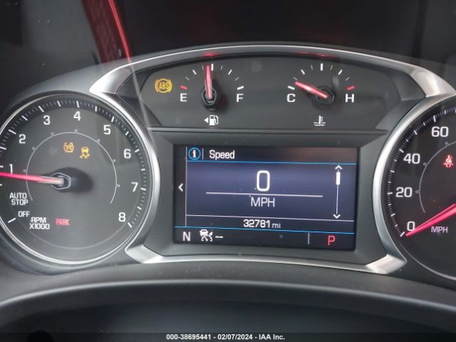 3GKALMEV5LL271140 GMC Terrain Fwd Sle