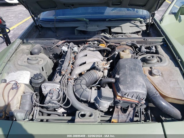 1983 PORSCHE 944 WP0AA0948DN463875 Photo 9