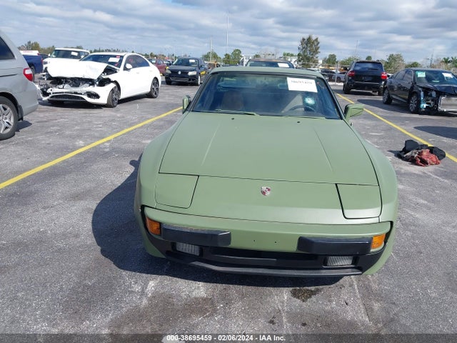 1983 PORSCHE 944 WP0AA0948DN463875 Photo 5