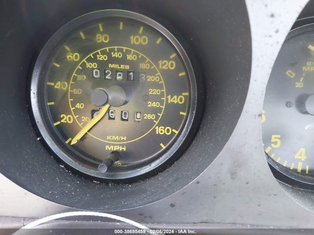 1983 PORSCHE 944 WP0AA0948DN463875 Photo 6