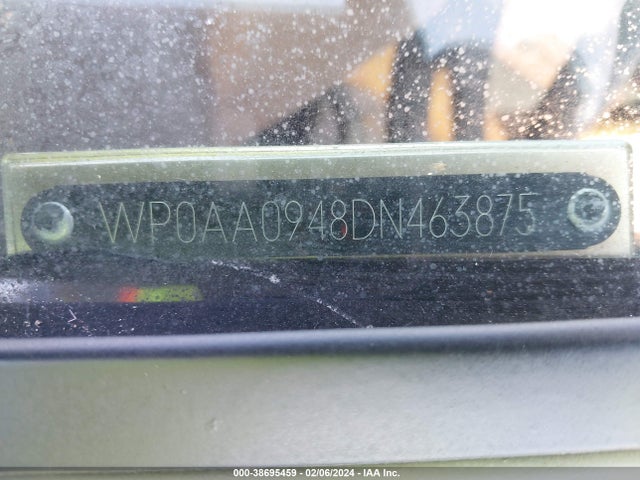 1983 PORSCHE 944 WP0AA0948DN463875 Photo 8