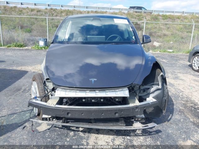 7SAYGDEE5PF913765 Tesla Model Y Awd/long Range Dual Motor All-wheel Drive