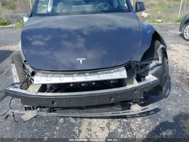 7SAYGDEE5PF913765 Tesla Model Y Awd/long Range Dual Motor All-wheel Drive