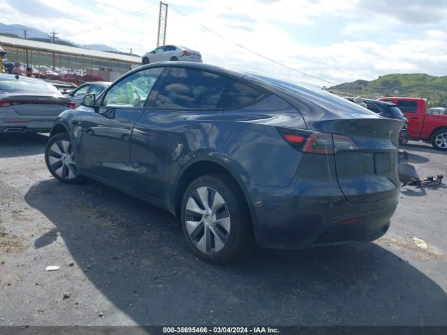 7SAYGDEE5PF913765 Tesla Model Y Awd/long Range Dual Motor All-wheel Drive