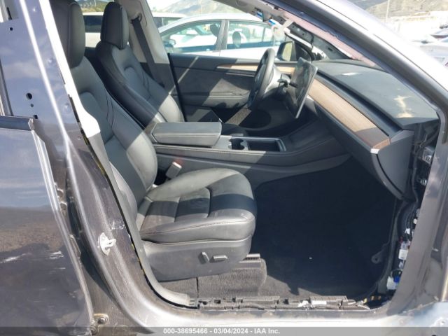 7SAYGDEE5PF913765 Tesla Model Y Awd/long Range Dual Motor All-wheel Drive