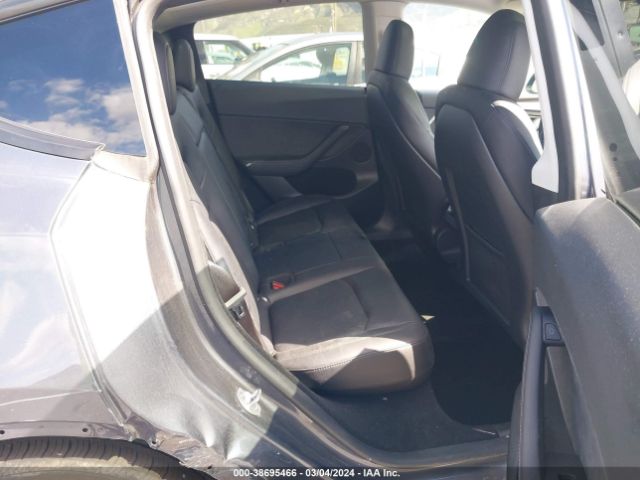 7SAYGDEE5PF913765 Tesla Model Y Awd/long Range Dual Motor All-wheel Drive