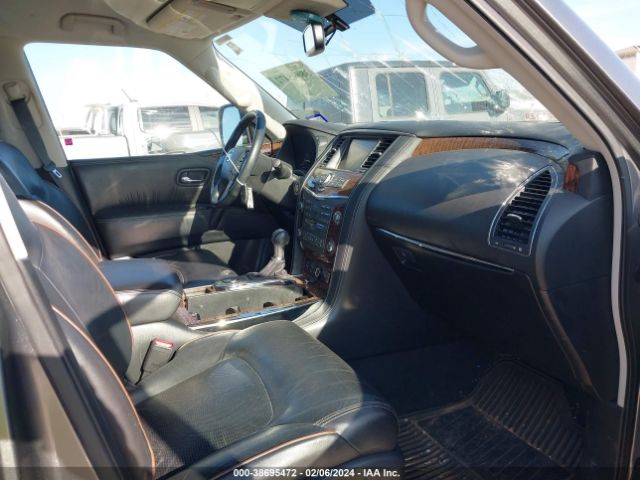 JN8AY2ND1J9051108 Nissan Armada Sl