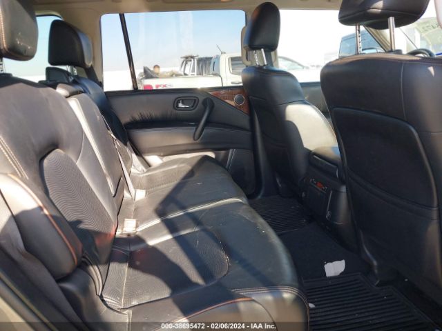 JN8AY2ND1J9051108 Nissan Armada Sl