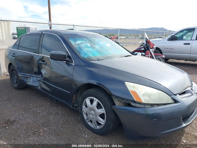 2005 HONDA ACCORD 3.0 EX VIN: 1HGCM66525A000866