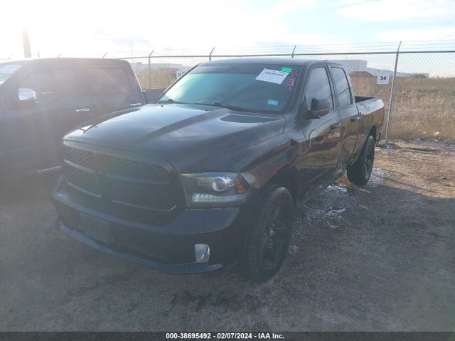 RAM 1500 Express 2014 1C6RR6FT5ES154031 Image 2