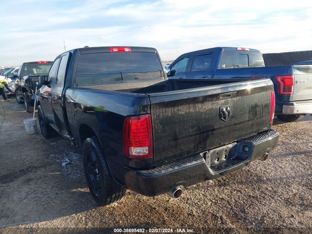 RAM 1500 Express 2014 1C6RR6FT5ES154031 Image 3