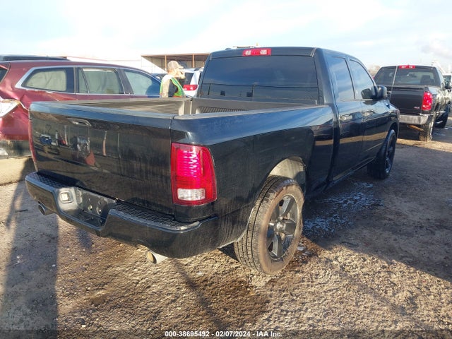 RAM 1500 Express 2014 1C6RR6FT5ES154031 Image 4
