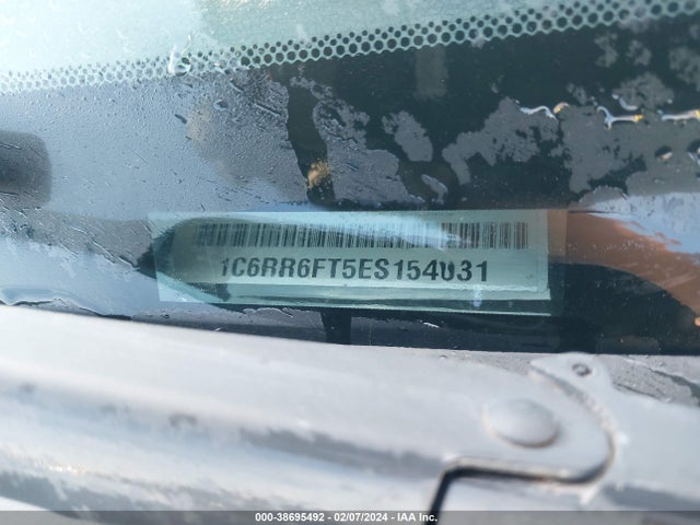 RAM 1500 Express 2014 1C6RR6FT5ES154031 Image 9