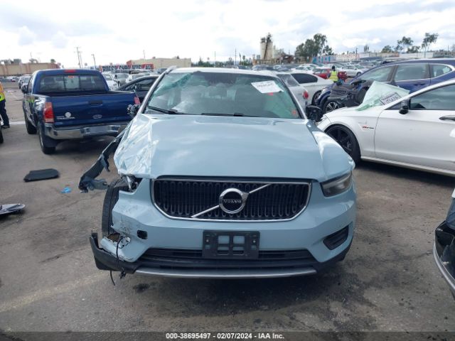 YV4AC2HK5K2124539 Volvo Xc40 T4 Momentum