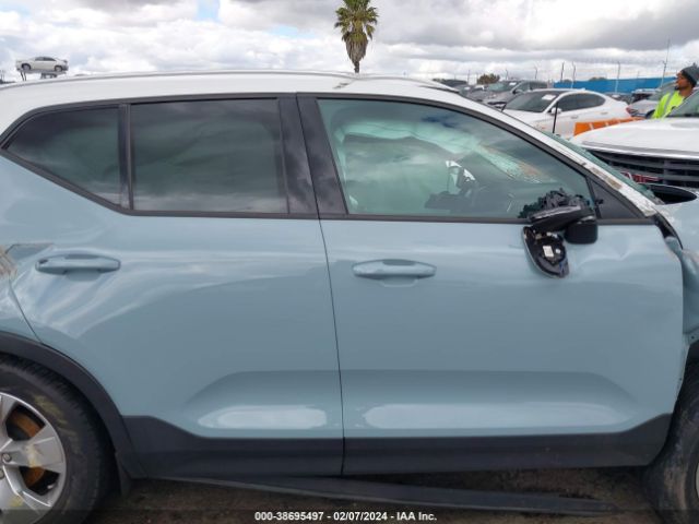 YV4AC2HK5K2124539 Volvo Xc40 T4 Momentum