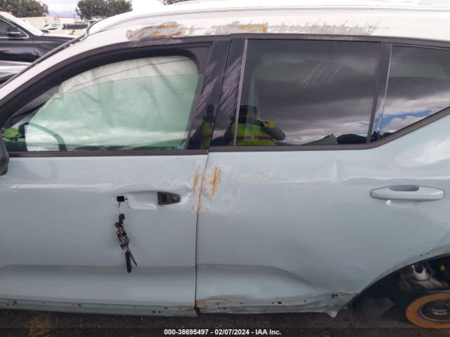 YV4AC2HK5K2124539 Volvo Xc40 T4 Momentum