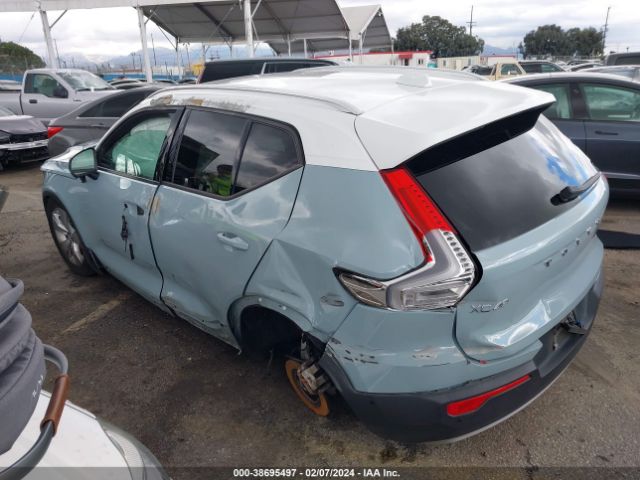 YV4AC2HK5K2124539 Volvo Xc40 T4 Momentum