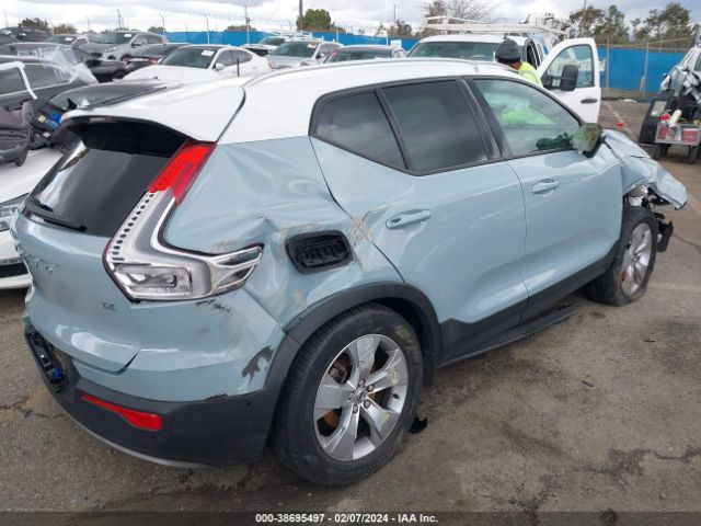 YV4AC2HK5K2124539 Volvo Xc40 T4 Momentum