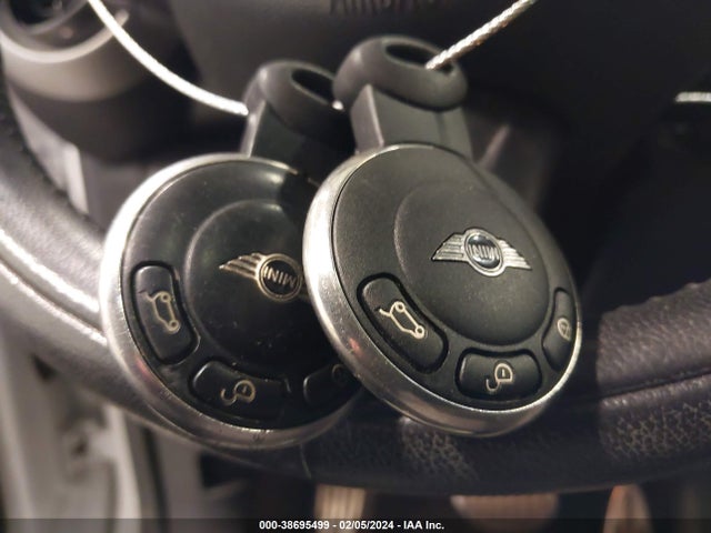 2012 MINI COOPER S COUNTRYMAN WMWZC5C54CWL55951 Photo 10
