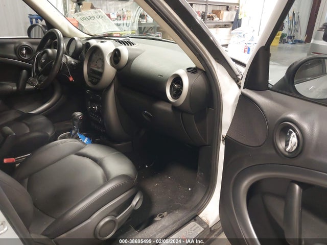 2012 MINI COOPER S COUNTRYMAN WMWZC5C54CWL55951 Photo 4