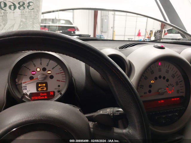 2012 MINI COOPER S COUNTRYMAN WMWZC5C54CWL55951 Photo 6