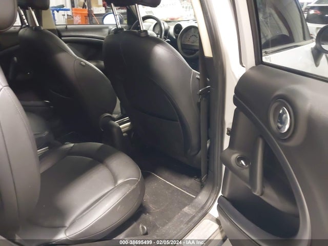 2012 MINI COOPER S COUNTRYMAN WMWZC5C54CWL55951 Photo 7
