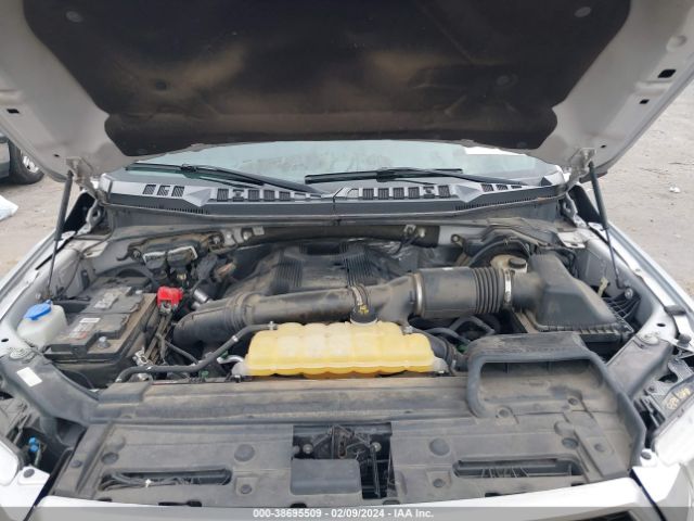 1FTEW1EG0HFA41494 Ford F-150 Lariat