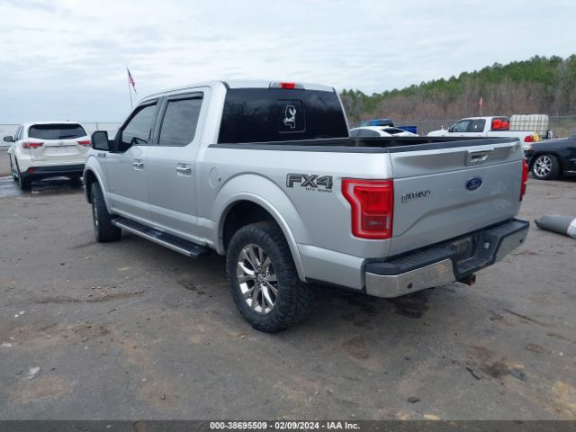 1FTEW1EG0HFA41494 Ford F-150 Lariat