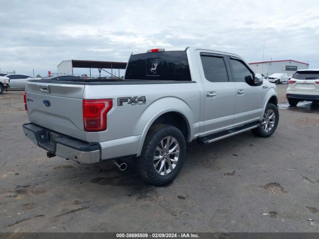 1FTEW1EG0HFA41494 Ford F-150 Lariat